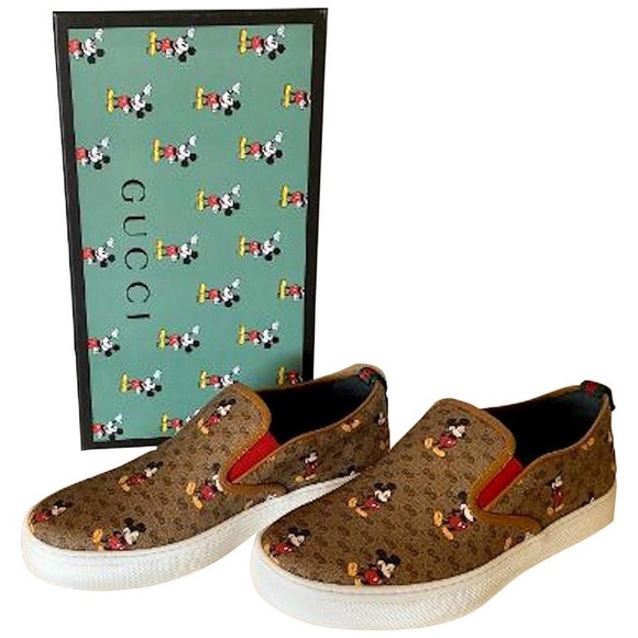 Gucci X Disney Shoes - Picture 3 of 3